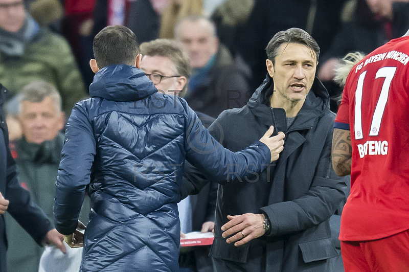 GER, 1.FBL,  FC Bayern Muenchen vs. FC Schalke 04