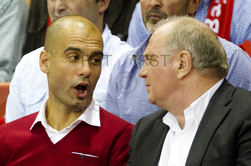 GER, Freundschaftsspiel, FC Bayern Muenchen vs. FC Barcelona