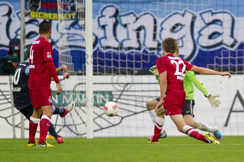 GER, 2.FBL, TSV 1860 Muenchen vs. MSV Duisburg