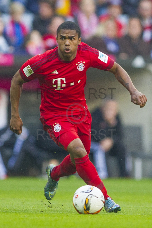 GER, 1.FBL,  FC Bayern Muenchen vs. 1. FC Kln