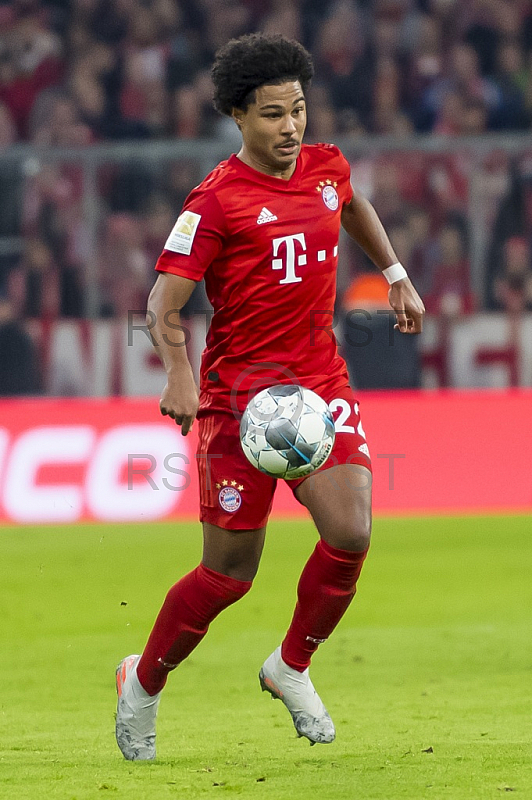GER, 1.FBL,  FC Bayern Muenchen vs. Borussia Dortmund