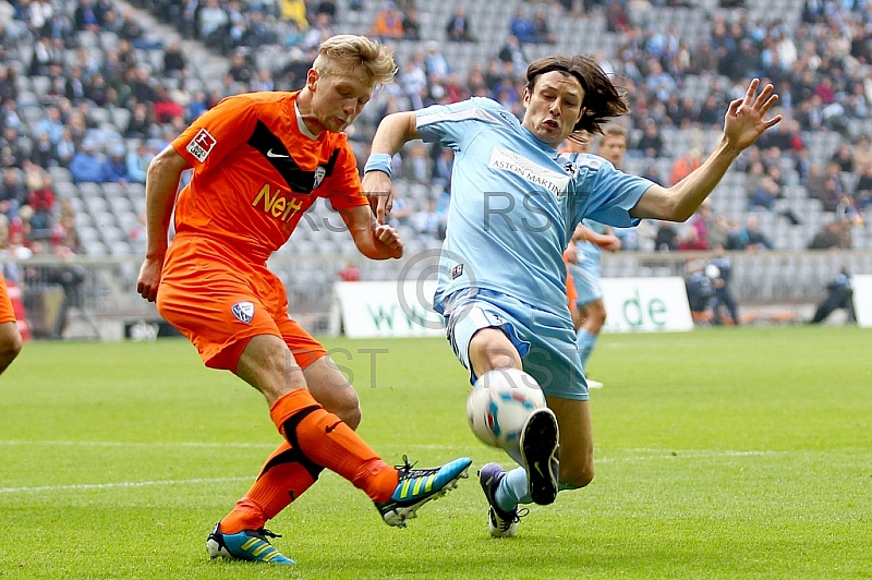 GER, 2.FBL, TSV 1860 Muenchen vs. VfL Bochum