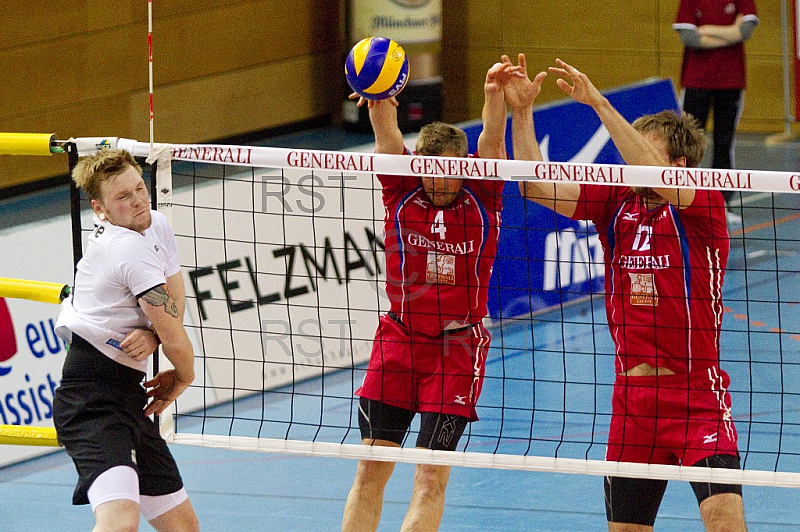 GER, 1.BL Volleyball, Generali Haching vs. VC Dresden