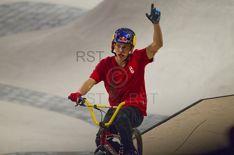 GER, X-Games Munich,  BMX Park
