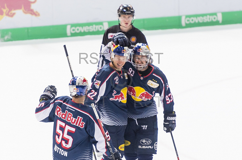 GER, DEL, EHC Red Bull Muenchen vs. Iserlohn Roosters