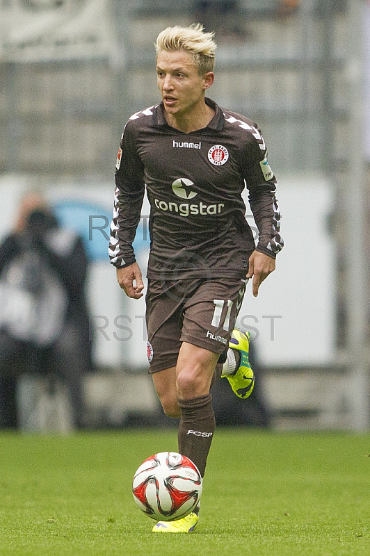 GER, 2. FBL, TSV 1860 Muenchen vs. FC St. Pauli