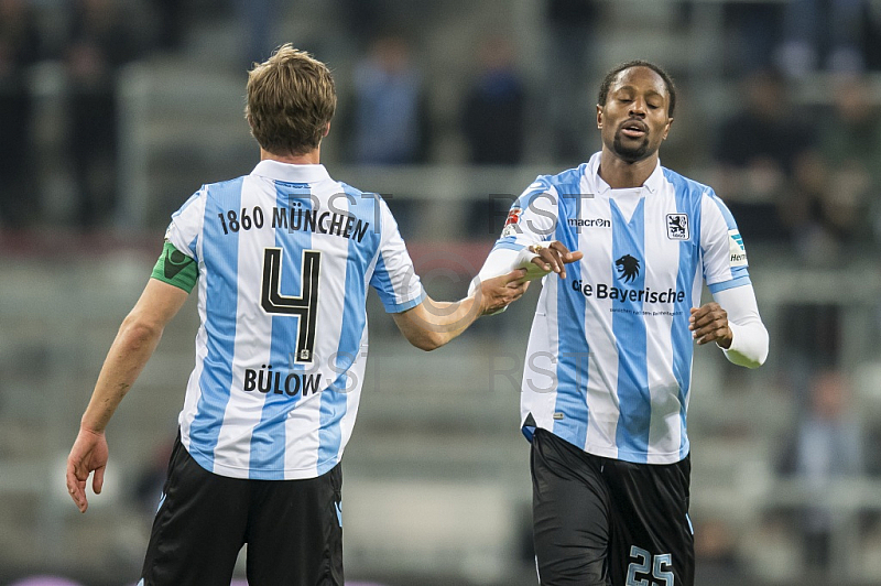 GER, 2.FBL,  TSV 1860 Muenchen  vs.  1. FC Nuernberg