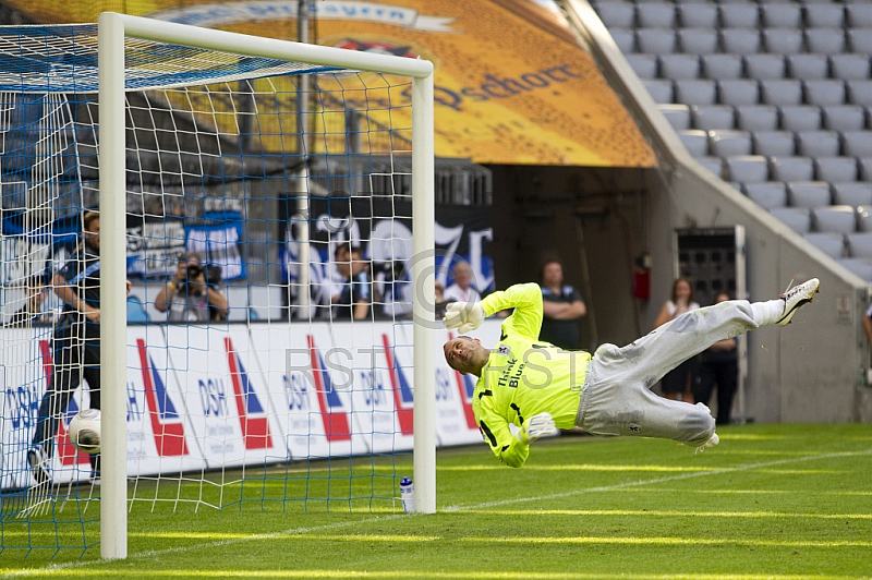 GER, 2.FBL, TSV 1860 Muenchen vs. FSV Frankfurt 1899