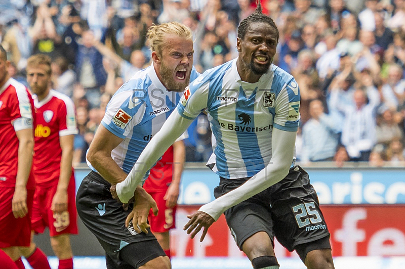 GER, 2.FBL,  TSV 1860 Muenchen  vs. VfL Bochum