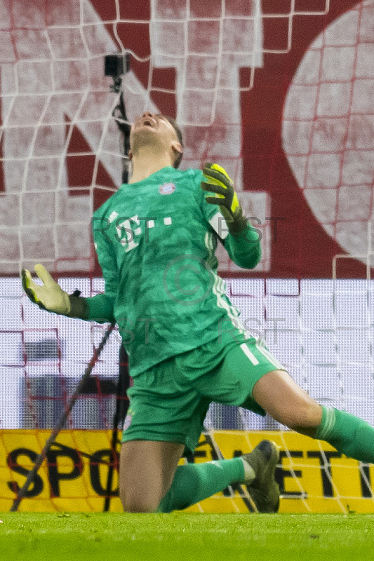 GER, DFB-Pokal, 3. Runde, FC Bayern Muenchen vs 1899 Hoffenheim