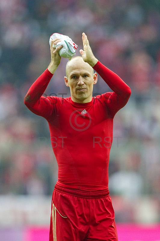 GER, 1.FBL,  FC Bayern Muenchen vs. FC Augsburg