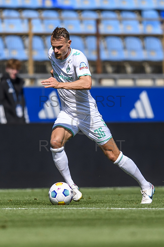 FRA, Fu§ball Freiundschaftsspiel 1, Racing Strassburg vs SV Werder Bremen FRA, Fu§ball Freiundschaftsspiel 1, Racing Strassburg vs SV Werder Bremen