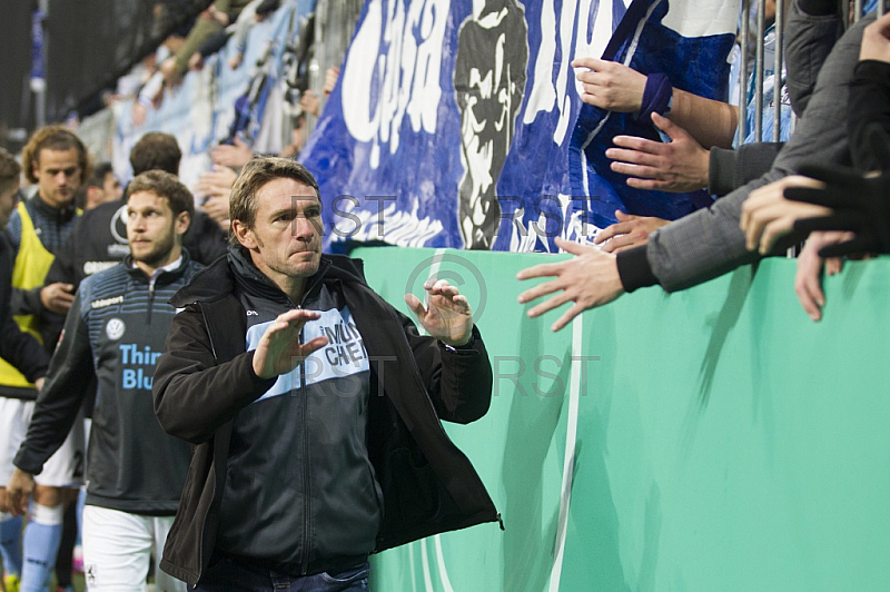 GER, DFB Pokal, TSV 1860 Muenchen vs SC Freiburg