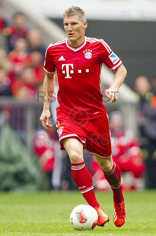 GER, 1,FBL,  FC Bayern Muenchen vs. FC Augsburg