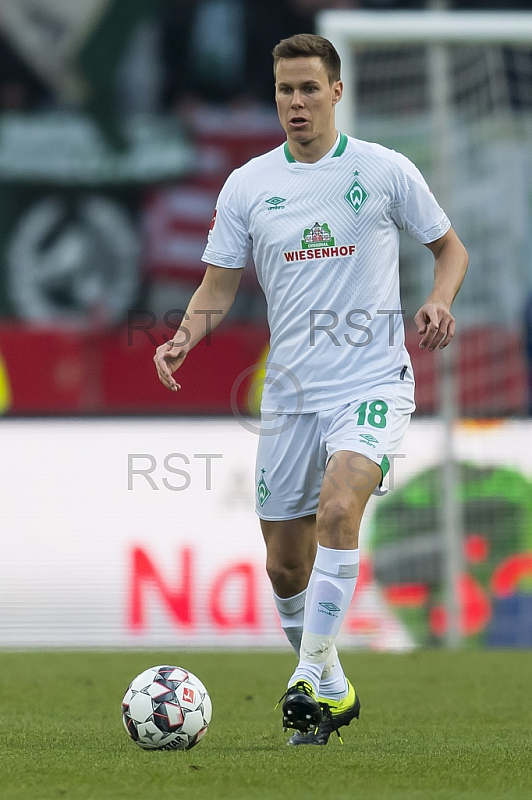GER, 1.FBL,  1. FC Nuernberg vs. SV Werder Bremen