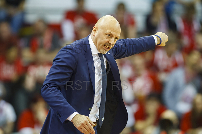 GER, Beko BBL TOP FOUR , Alba Berlin vs Fraport Skylanders