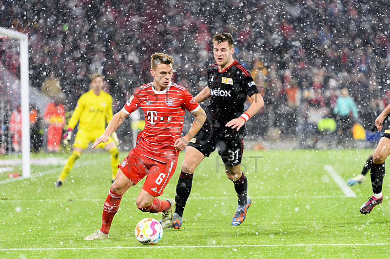 GER, DFB, FC Bayern Muenchen vs. 1. FC Union Berlin