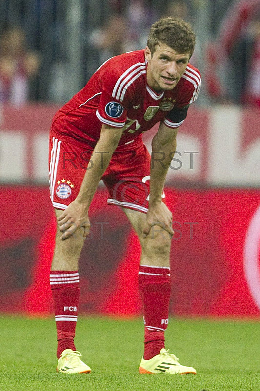 GER, UEFA CL, FC Bayern Muenchen vs. Real Madrid