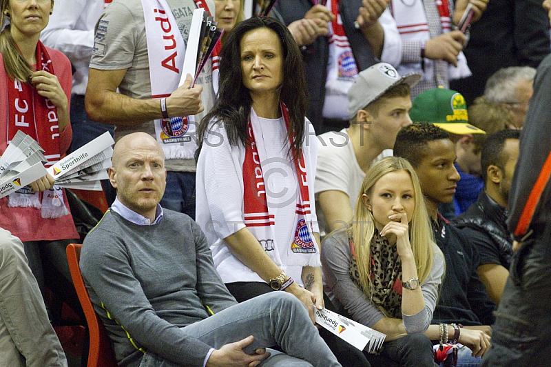 GER, Beko BBL, FC Bayern Muenchen vs. Telekom Baskets Bonn