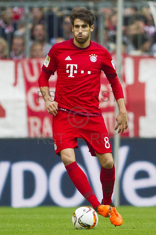 GER, 1.FBL,  FC Bayern Muenchen vs. Borussia Dortmund