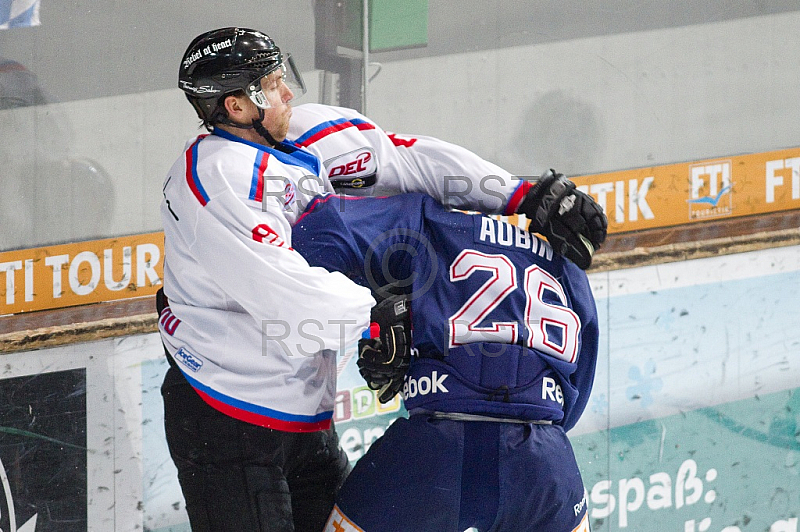 GER, DEL, EHC Red Bull Muenchen vs. Thomas Sabo Ice Tigers Nuern
