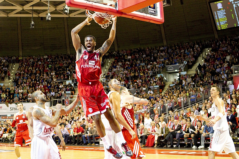 GER, Beko BBL, FC Bayern Muenchen vs. Brose Baskets Bamberg