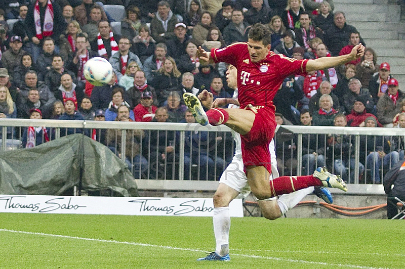 GER, 1.FBL,  FC Bayern Muenchen vs. 1. FSV Mainz 05