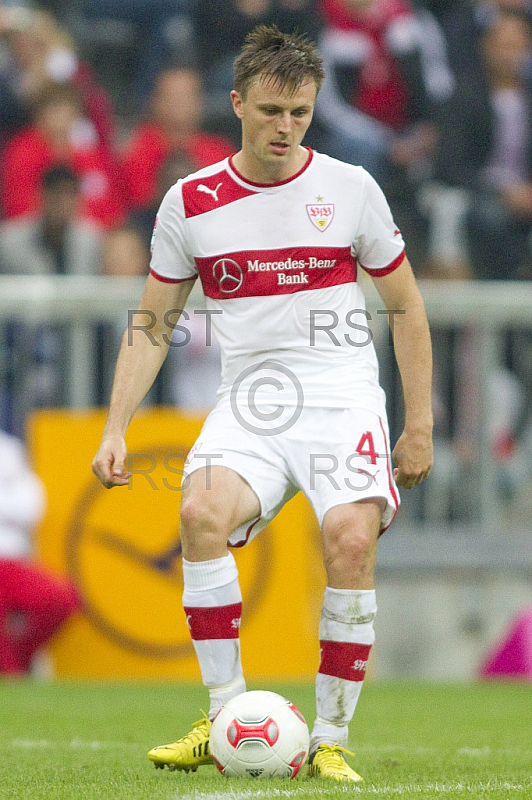 GER, 1.FBL,  FC Bayern Muenchen vs. VfB Stuttgart