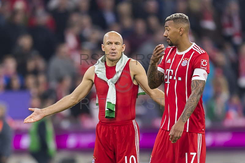 GER, 1.FBL,  FC Bayern Muenchen vs. RB Leipzig