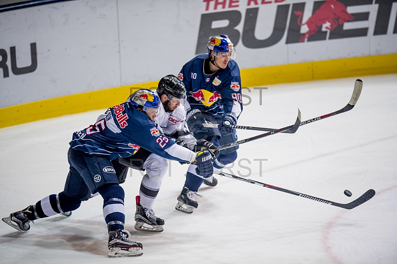 GER, DEL, EHC Red Bull Muenchen vs. Thomas Sabo Ice Tigers Nrnberg