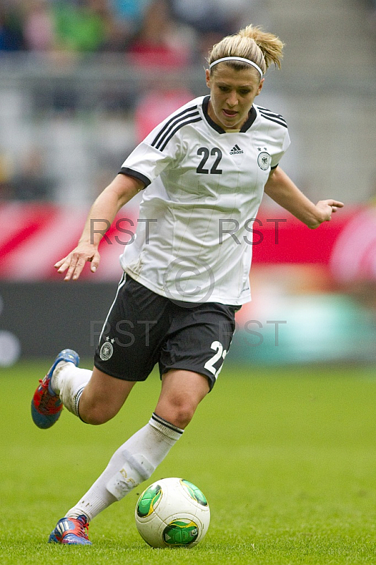 GER, DFB Damen, Laenderspiel Deutschland vs. Japan