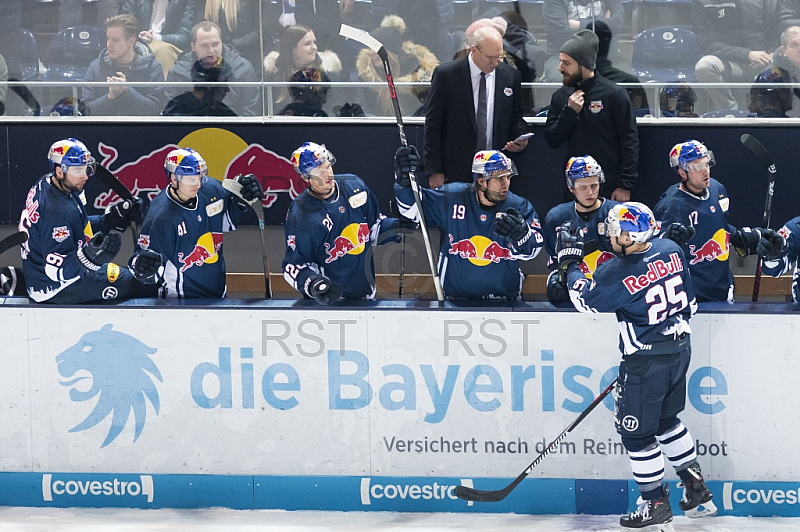 GER, DEL, EHC Red Bull Muenchen vs. ERC Ingolstadt GER, DEL, EHC Red Bull Muenchen vs. ERC Ingolstadt