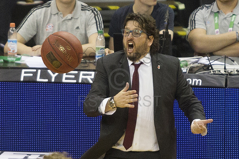 GER, Beko BBL Playoff Finale , FC Bayern Muenchen vs. Brose Baskets Bamberg