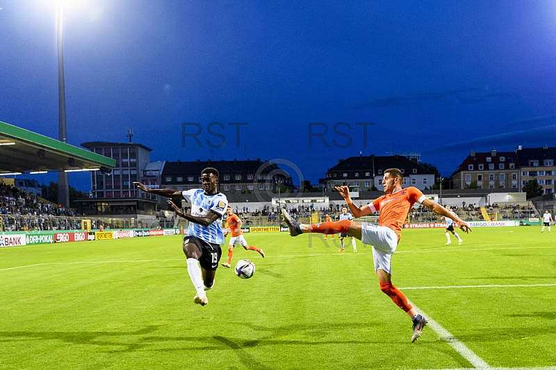GER, DFB Pokal, erste Rude, TSV 1860 Muenchen vs. SV Darmstadt 98