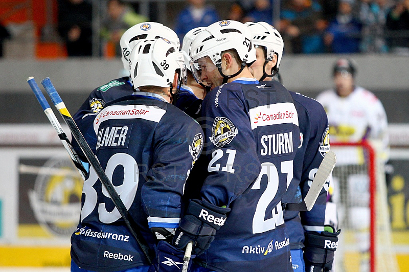 GER, DEL, EHC Muenchen vs. Krefeld Pinguine