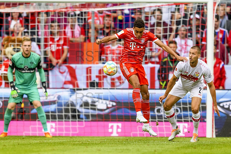GER, DFB, FC Bayern Muenchen vs. VFB Stuttgart GER, DFB, FC Bayern Muenchen vs. VFB Stuttgart