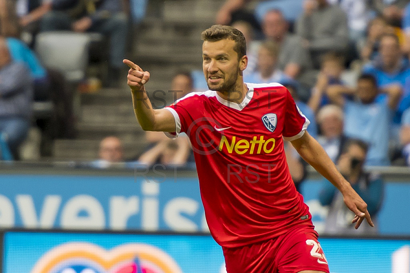 GER, 2.FBL,  TSV 1860 Muenchen  vs. VfL Bochum