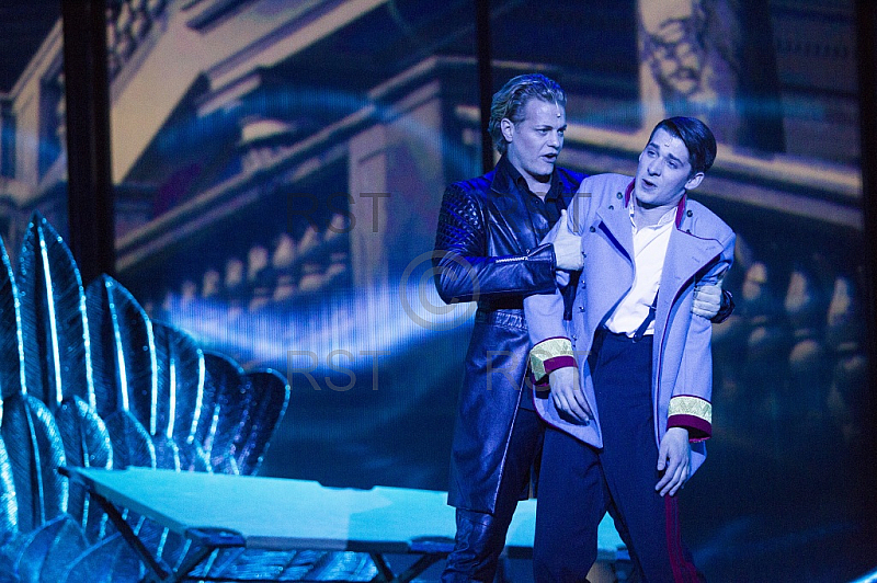 GER, Musical, Elisabeth im Deutschen Theater