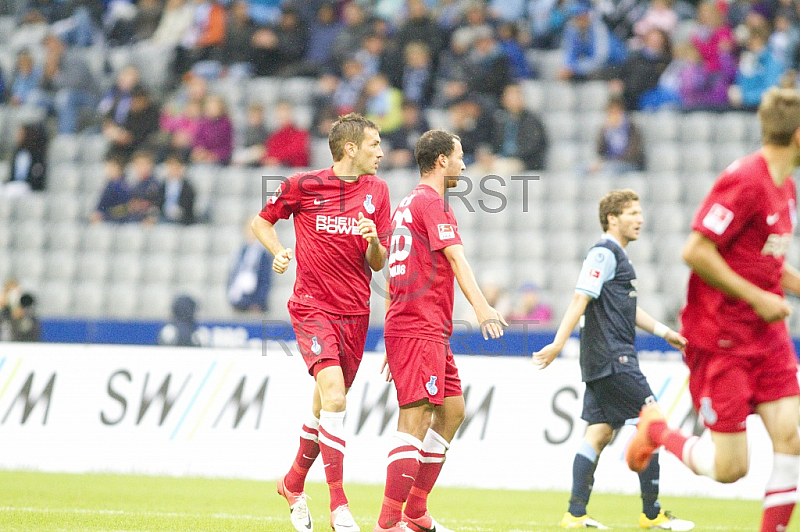 GER, 2.FBL, TSV 1860 Muenchen vs. MSV Duisburg