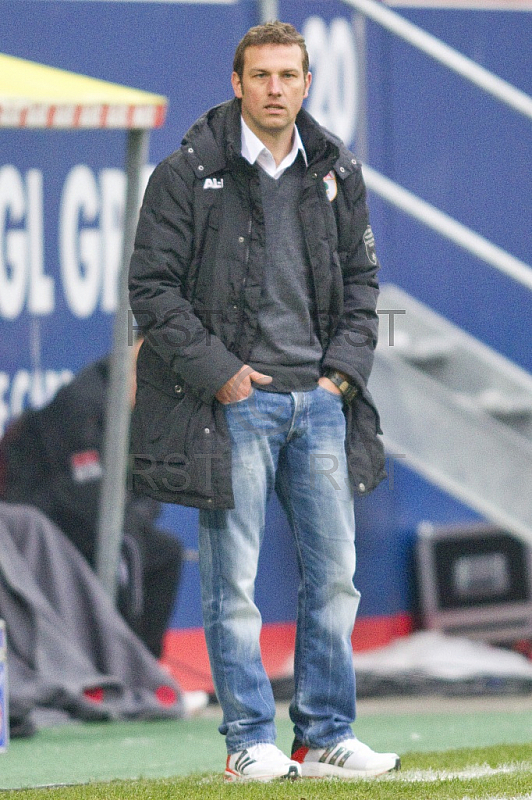 GER, 1.FBL, FC Augsburg vs. FC Schalke 04