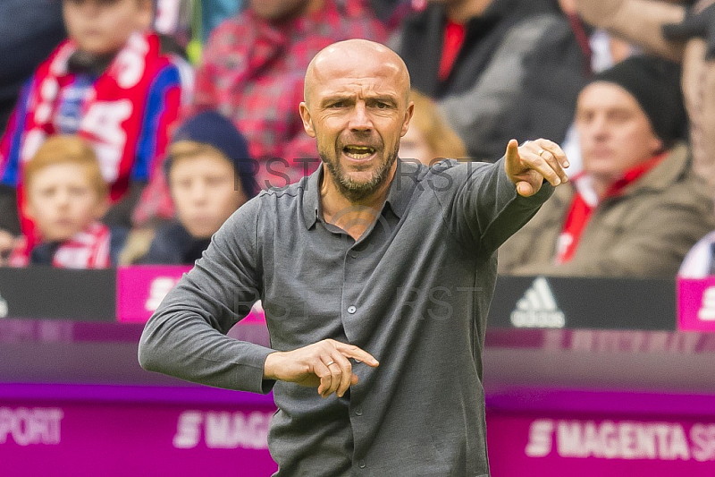 GER, 1.FBL,  FC Bayern Muenchen vs. TSG 1899 Hoffenheim