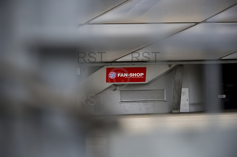 GER, 1.FBL,  feature Allianz Arena 