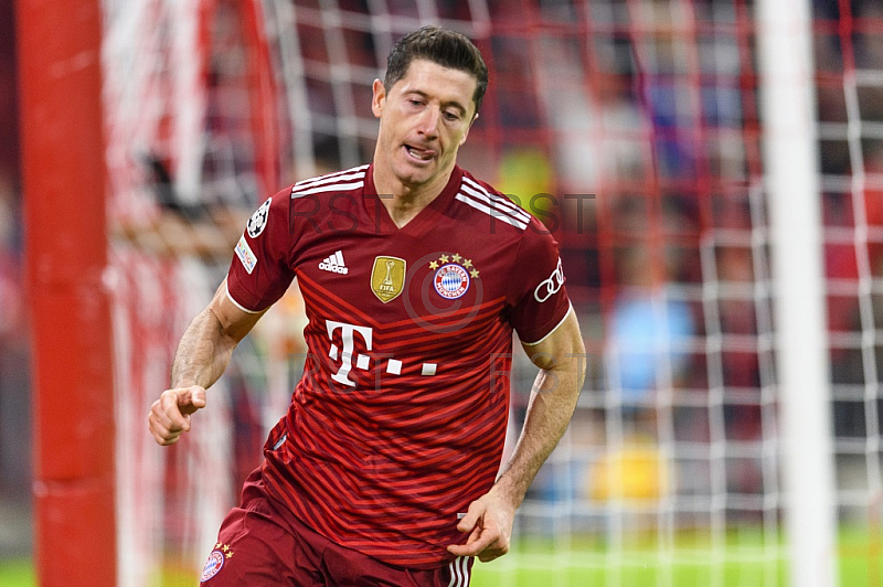 GER, UEFA CL, FC Bayern Muenchen (GER) vs Benfica Lissabon (PT) 