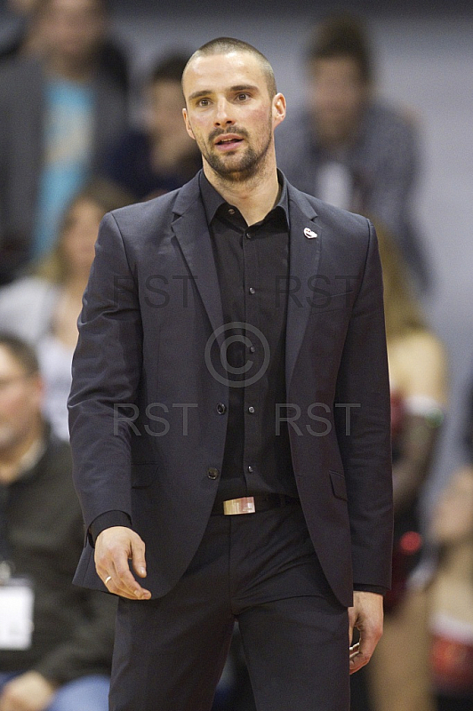 GER, BBL, FC Bayern Muenchen vs.s.Oliver Baskets
