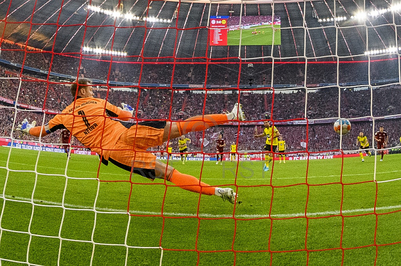 GER, DFB, FC Bayern Muenchen vs. Borussia Dortmund BVB