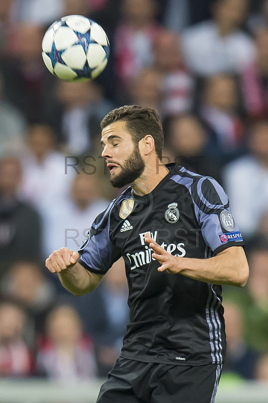 GER, UEFA CL, FC Bayern Muenchen (GER) vs Real Madrid (ESP)
