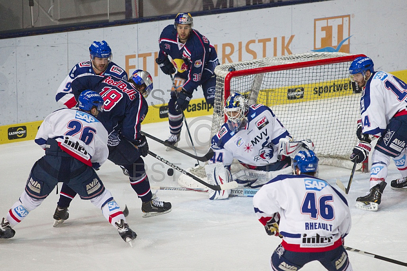 GER, DEL, EHC Red Bull Muenchen vs. Adler Mannheim