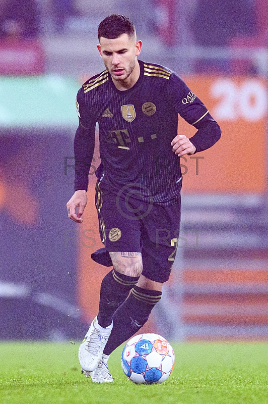GER, DFB, FC Augsburg vs. FC Bayern Muenchen