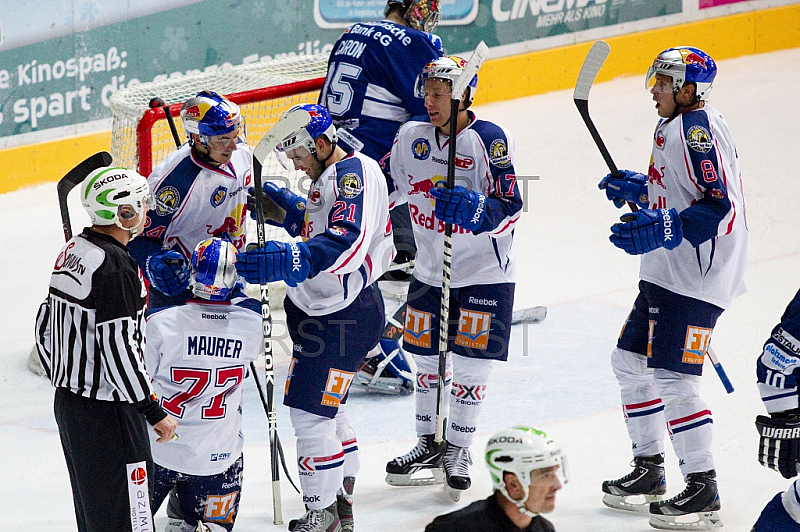 GER, DEL, EHC Red Bull Muenchen vs. Iserlohn Roosters GER, DEL, EHC Red Bull Muenchen vs. Iserlohn Roosters