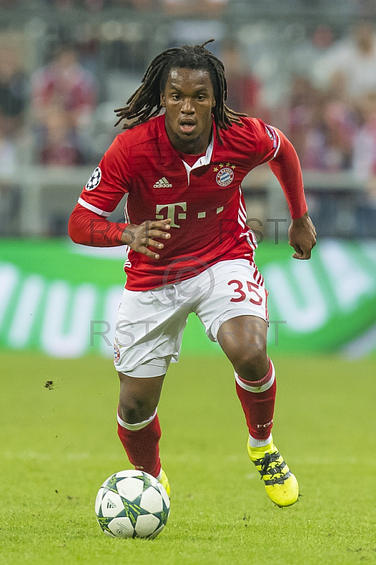 GER, CL Gruppe D, FC Bayern Muenchen (GER) vs FC Rostow (RUS)
